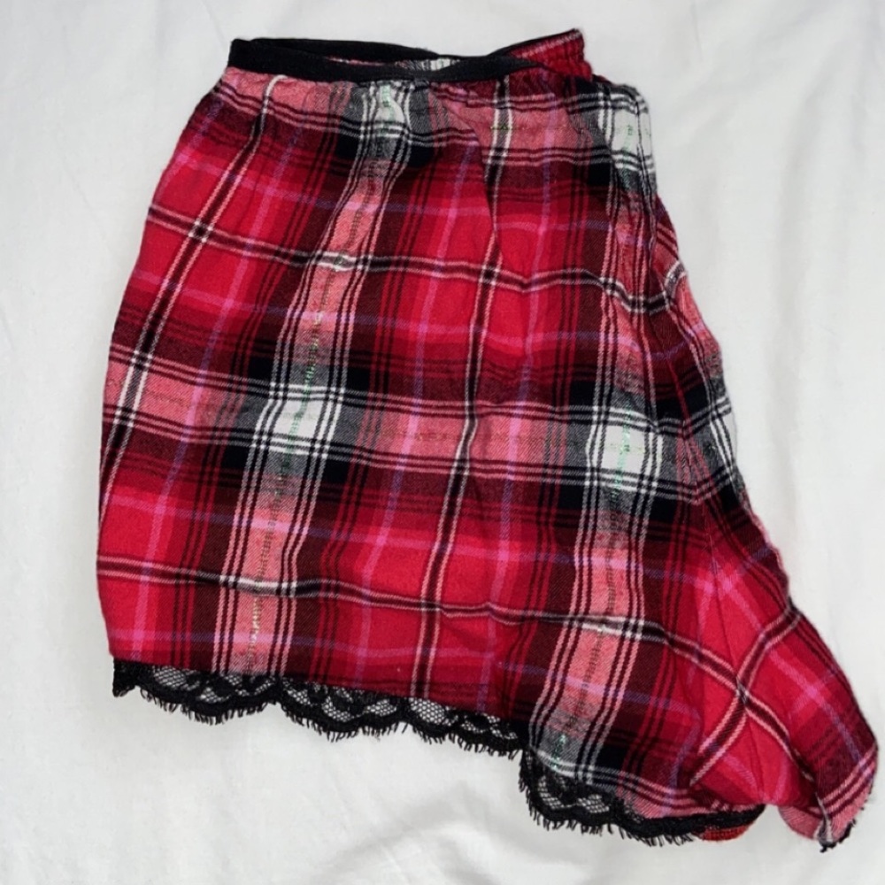 vs pajama shorts
